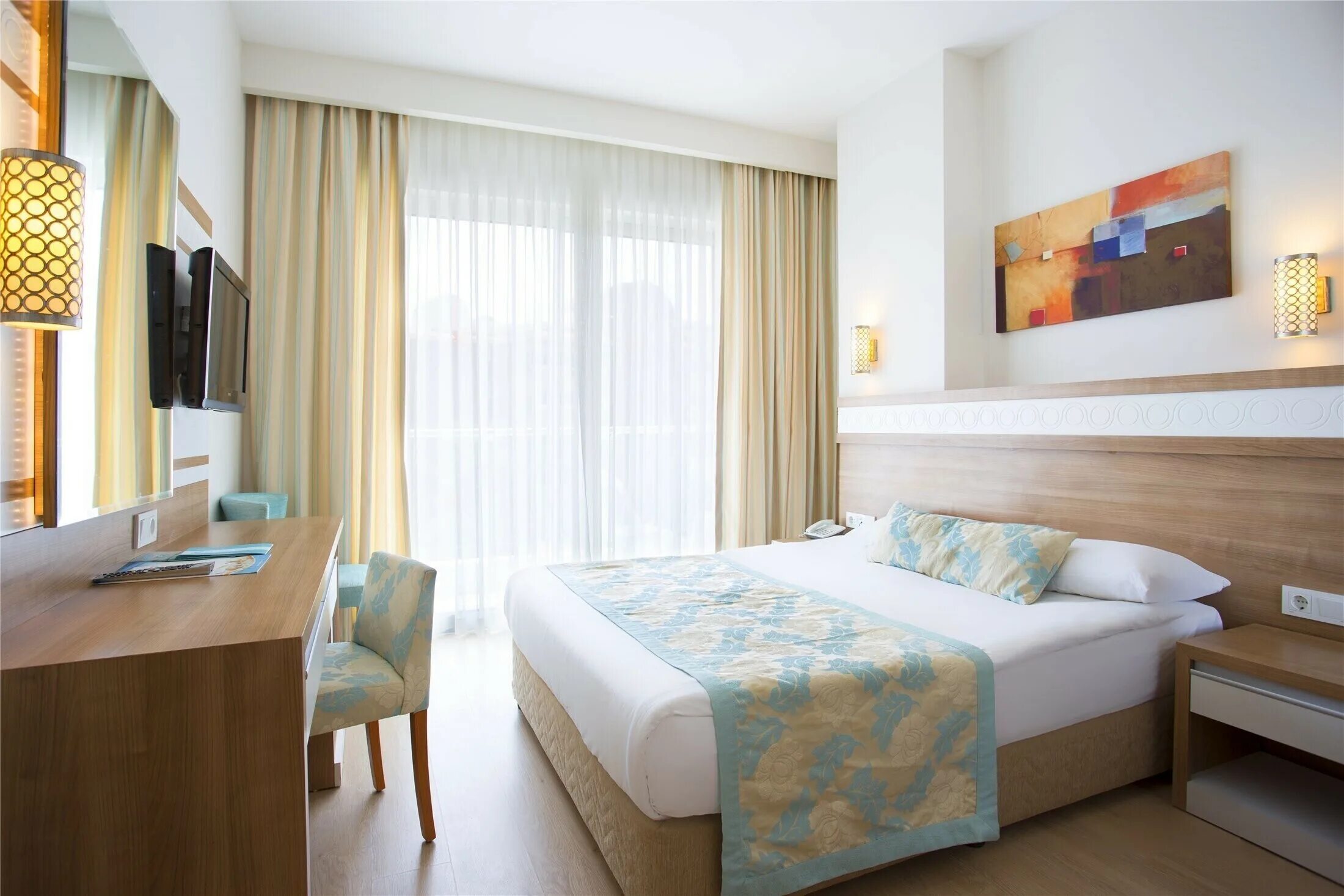 Standart room. Отель в сиде sun. standard room турция. отель стандарт рум турция. merve beach hotel.
