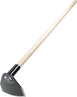 Wit my hoe