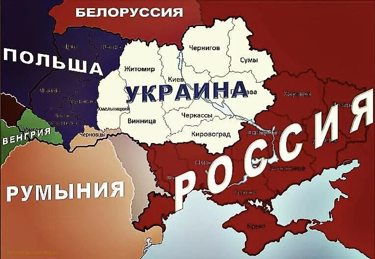 Запад украины польше. Польская карта разделения украины. Территория украины. Картра росси и украины. Карта польши по разделу украины.