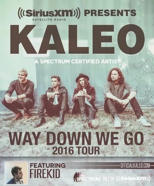 Калео. Калео группа. Kaleo way down we go. Kaleo обложка альбома. We down we go mp3