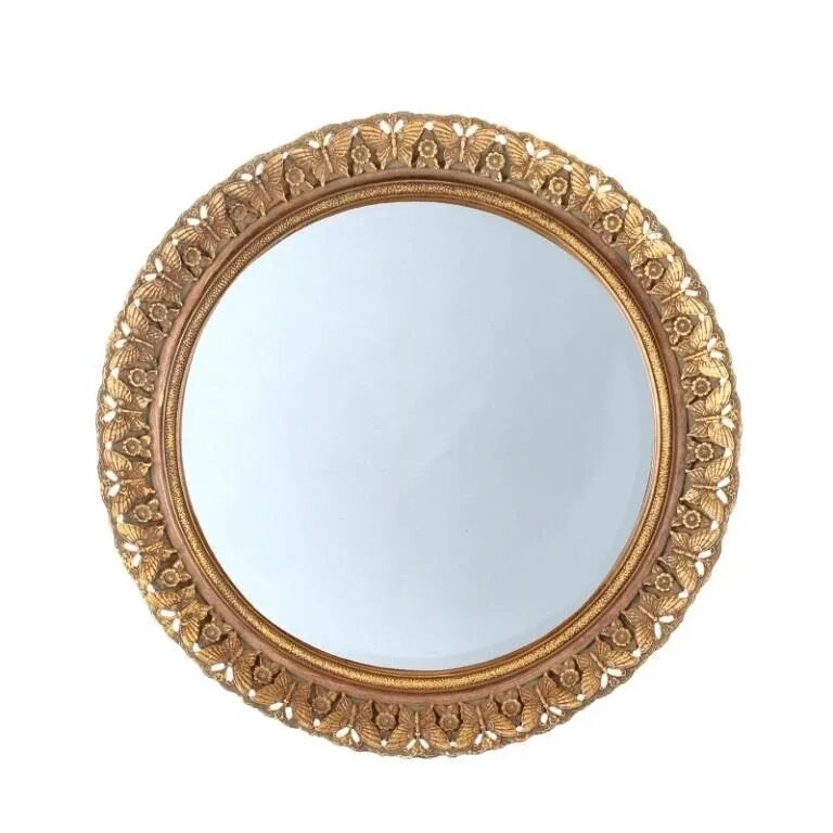 Производители зеркал спб. Зеркало в раме. Зеркало круглое настенное. Зеркало в золотой раме. Обрамление круглого зеркала.