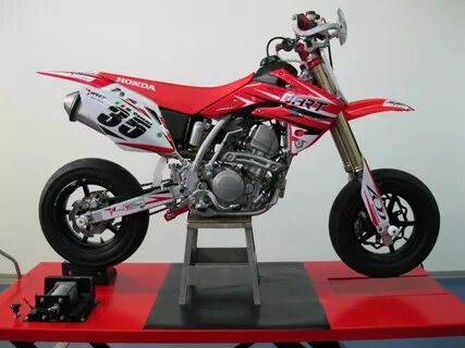 Honda crf 150