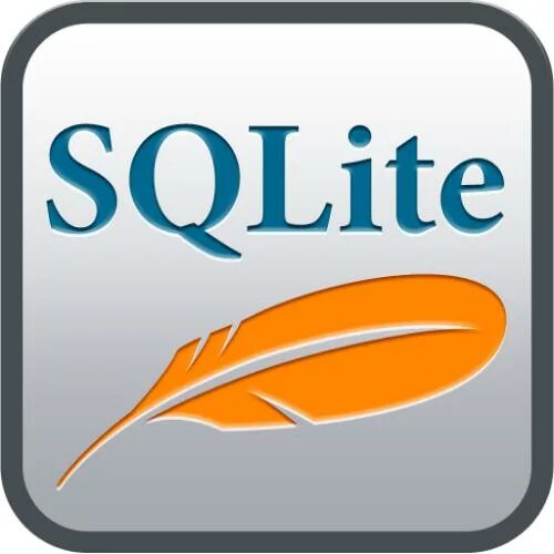 Sqlite library. Sqlite. sqlite логотип. субд sqlite. ярлык sqlite.