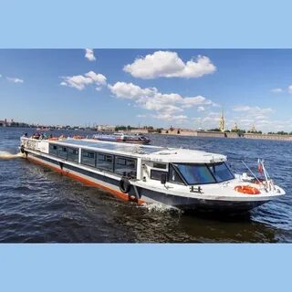 Прогулки на теплоходе 3 часа