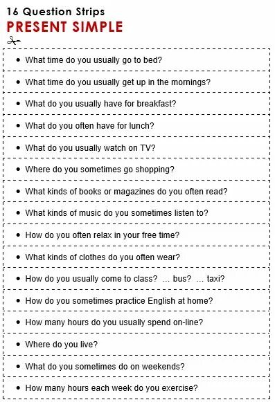 Present simple questions speaking. Present simple questions for Beginners. Question Words present simple. Present simple questions for discussion. Asking questions activities