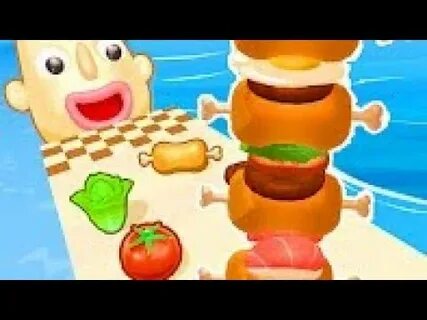 Сэндвич игра