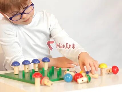 Материалы для развития и обучения ребенка