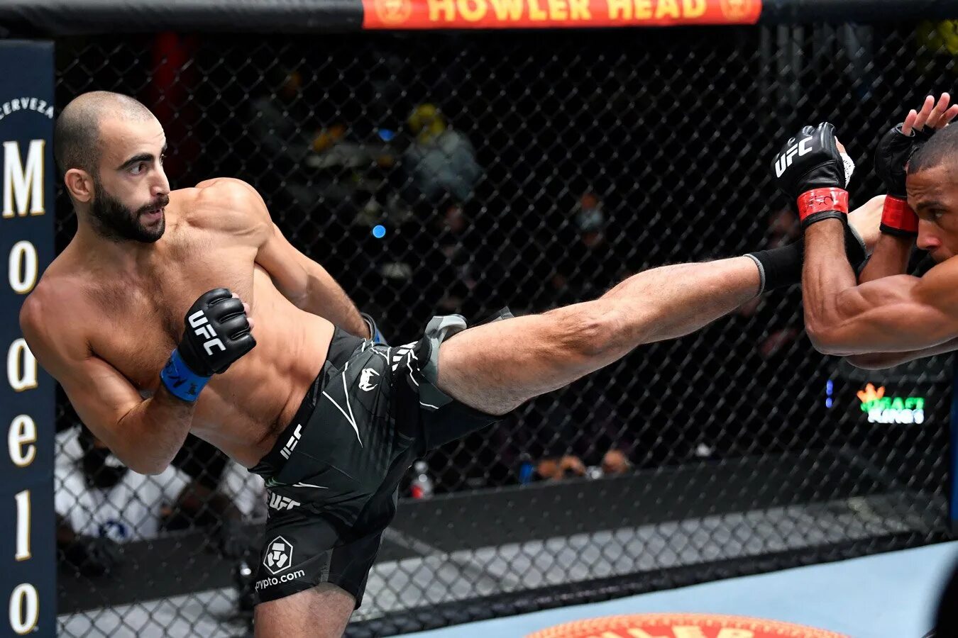 Ufc 28 сентября
