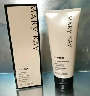 Mary kay timewise