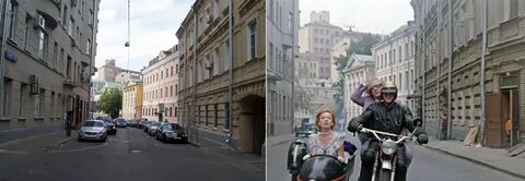 Покровские ворота москва