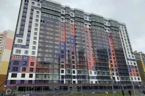 Комендантский 59 к 1
