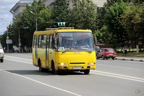 Маршрут 37 маршрутки