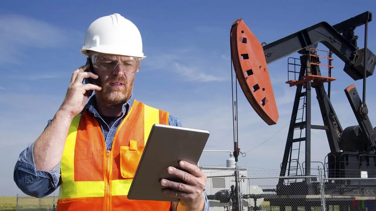 Контроль добычи нефти