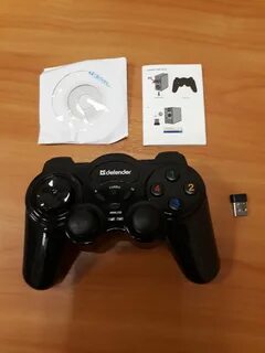 Defender game master