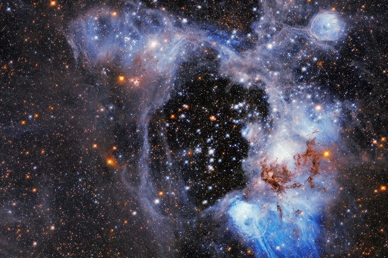 Nasa hubble archive первый сайт