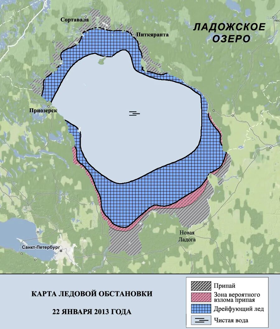 Ладожское озеро на карте. Карта ледовой обстановки. Карта Ладожского озера Спутник. Пляжи Ладожского озера на карте. Ледовая на ладоге