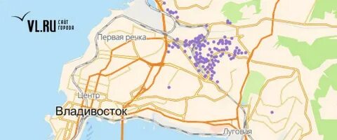Какая граница с владивостоком