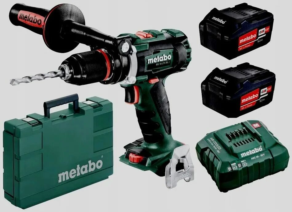 Metabo BS 18 LTX BL I. Metabo BS 18 В (Х 2 АКБ) 4396339. Metabo BS 18 LTX BL I 5.5LIHD. Metabo BS 18 LTX BL I 5.2Ah x2 Case аккумуляторная дрель-шуруповерт. Metabo 18 ltx bl купить