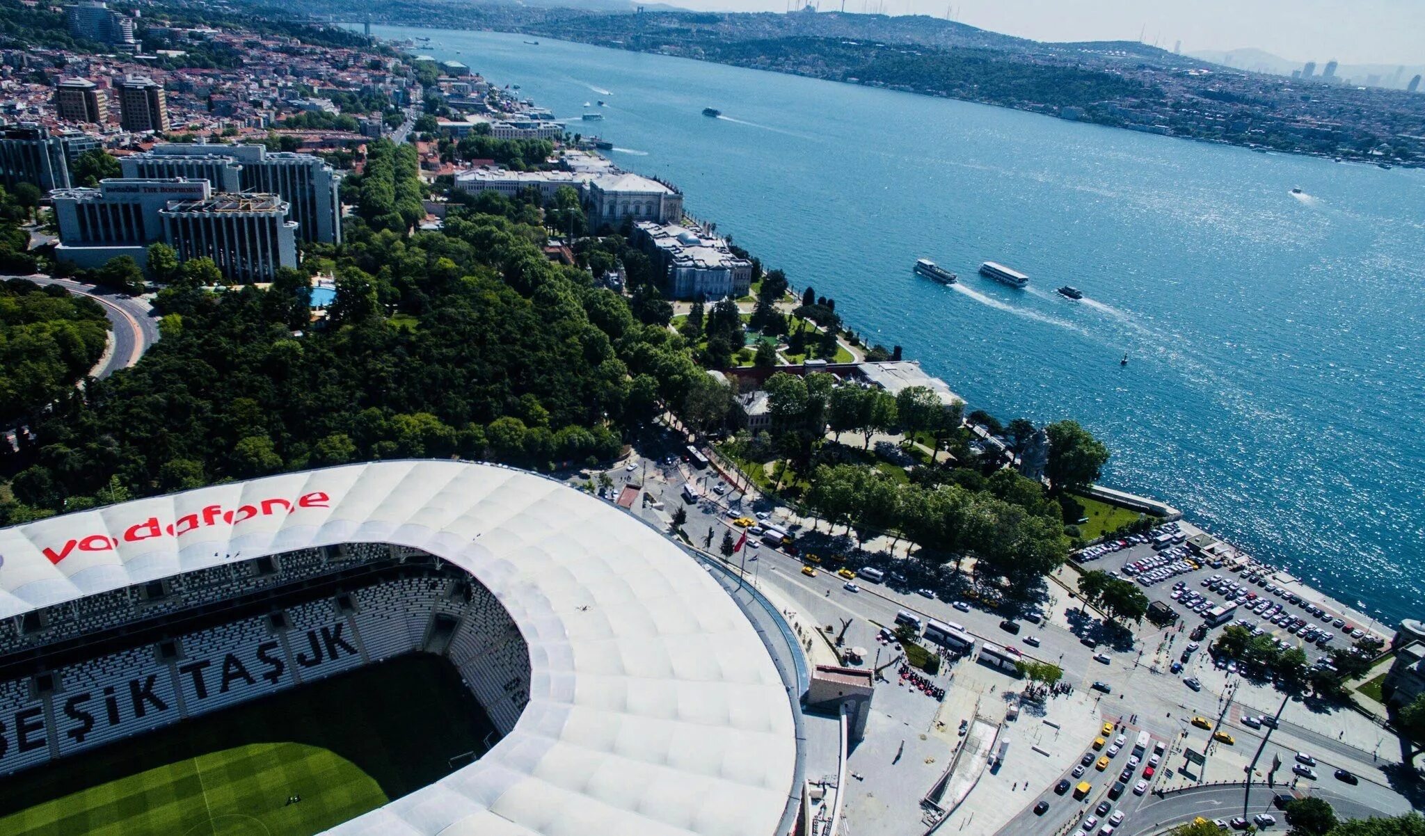 Стадион бешикташ. Водафон Арена Стамбул. Стадион Бешикташ в Стамбуле. Vodafone Arena Istanbul. Водафон парк (Стамбул, Турция.