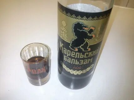 Как употреблять карельский бальзам правильно