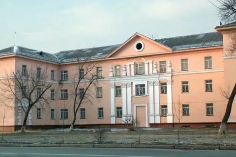 Общежитие автодорожного колледжа