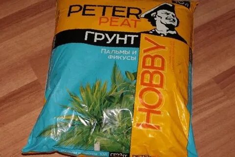 Грунт для бенджамина