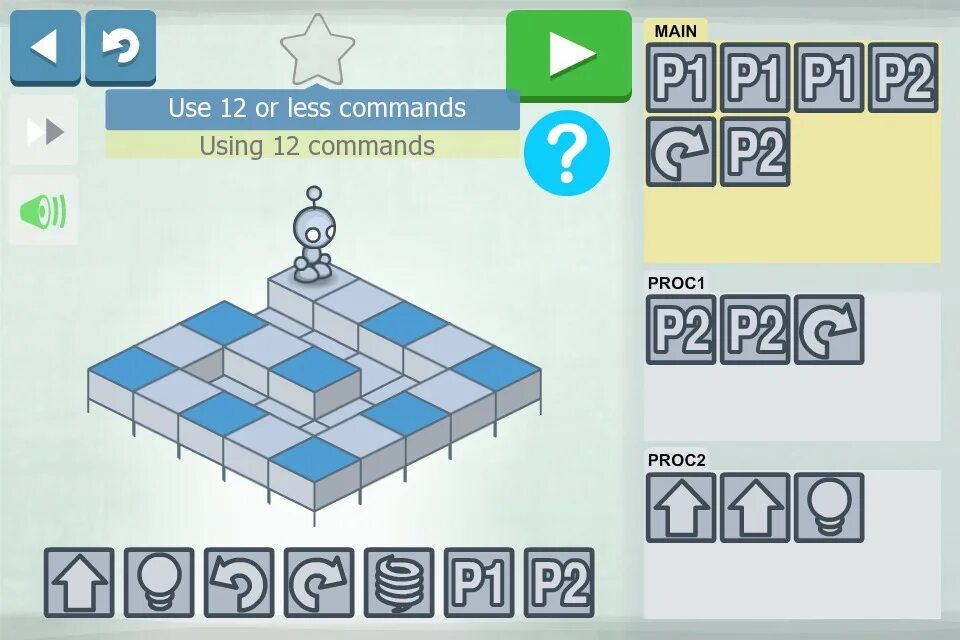 Игры для обучения программированию. Lightbot игра. игры для изучения программирования для детей. программировать робота игра для детей. головоломки программирование.
