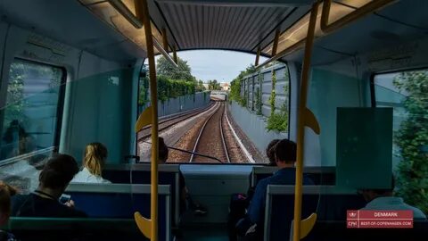 Метро без водителя