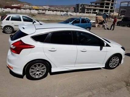 Форд фокус 3 авито