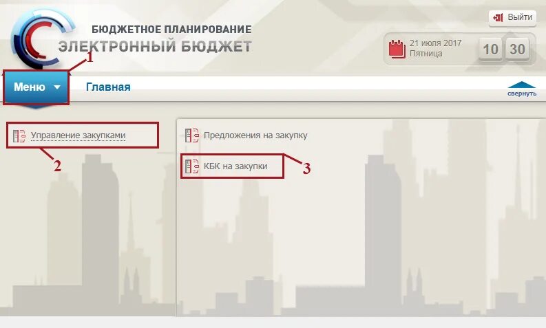 Как войти в электронный бюджет. Как войти в электронный бюджет
