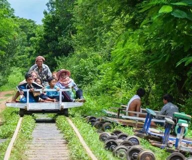 Бамбуковая железная дорога