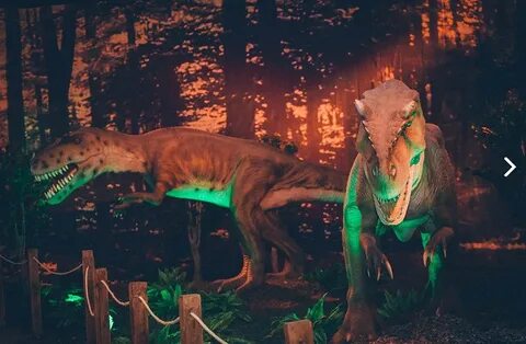 Динозавры история выживших планетарий отзывы