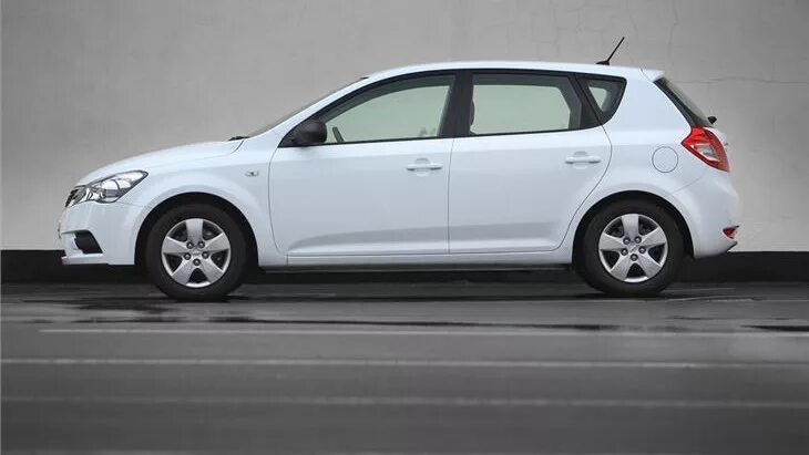 Używana Kia Cee’d II (2012-2018) - opinie, dane techniczne, typowe usterki