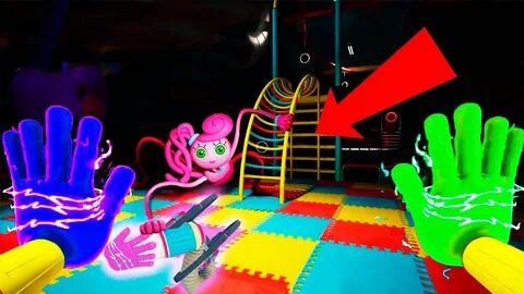Когама poppy playtime 2
