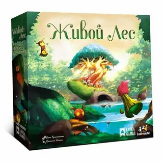 Настольная игра живой