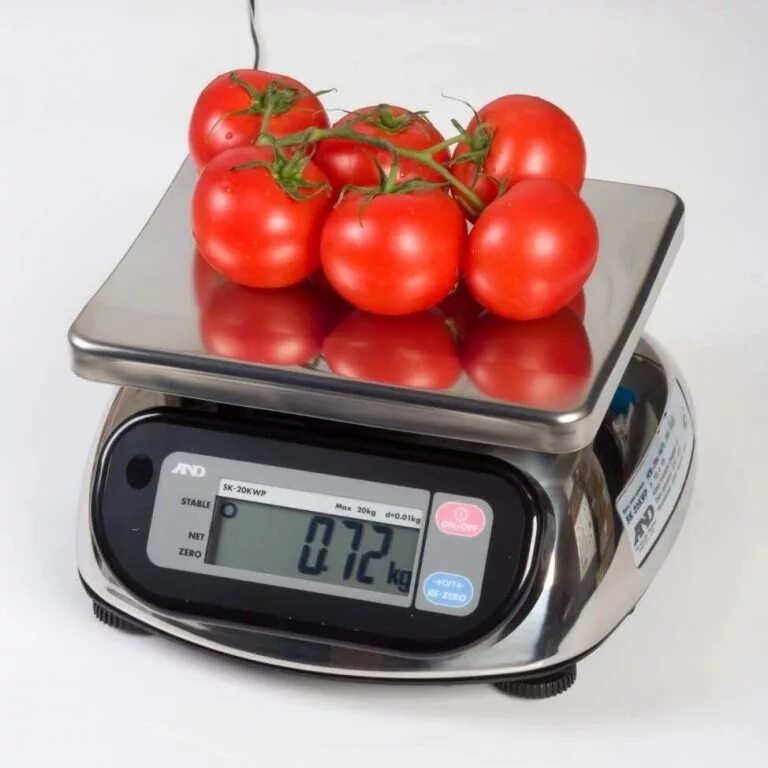 Купить весы для продуктов. Весы hl -2000wp. Весы для овощей.