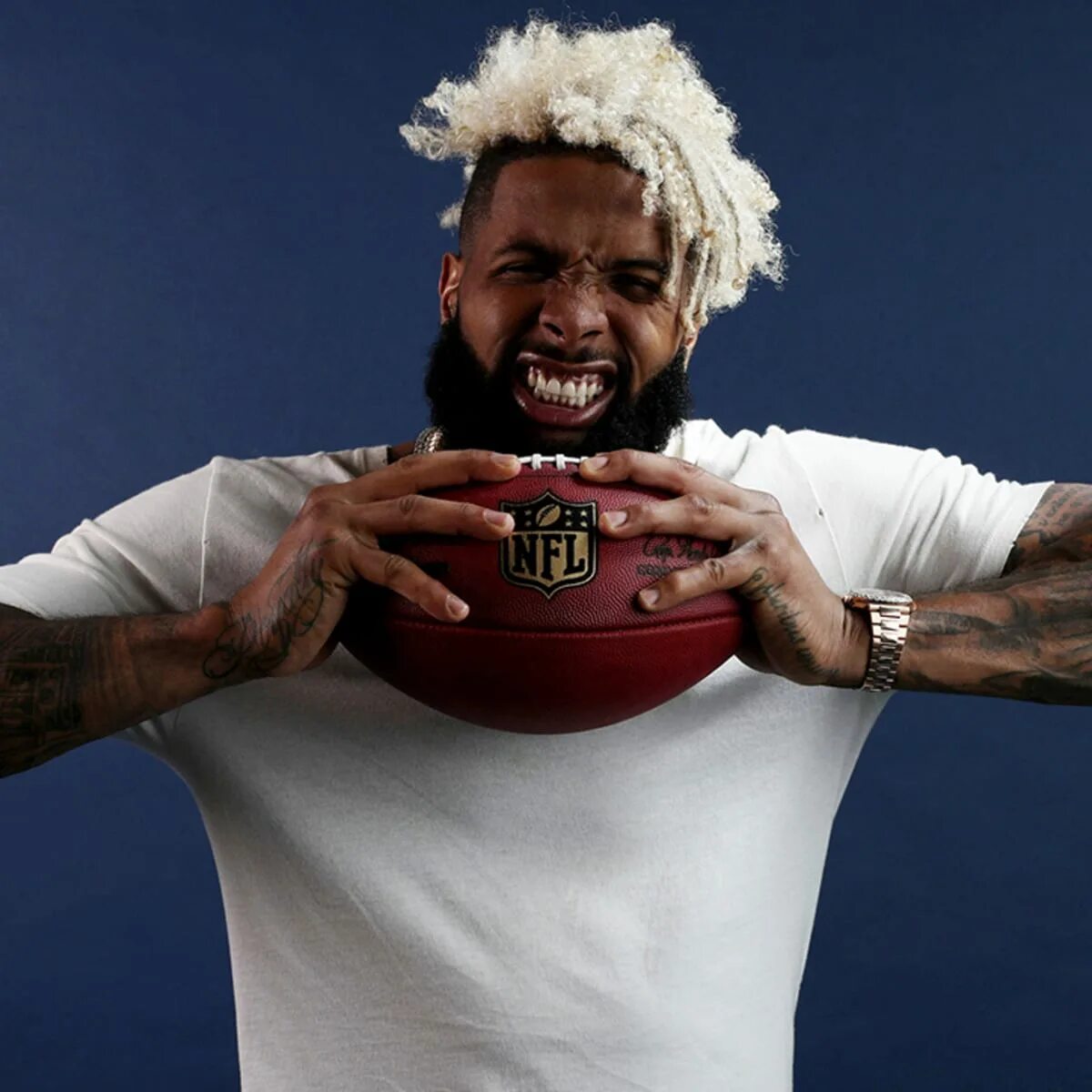 Оделл бэкхам мл. Odell Beckham Jr. Odell Beckham Jr Cleveland. Obj футболист.