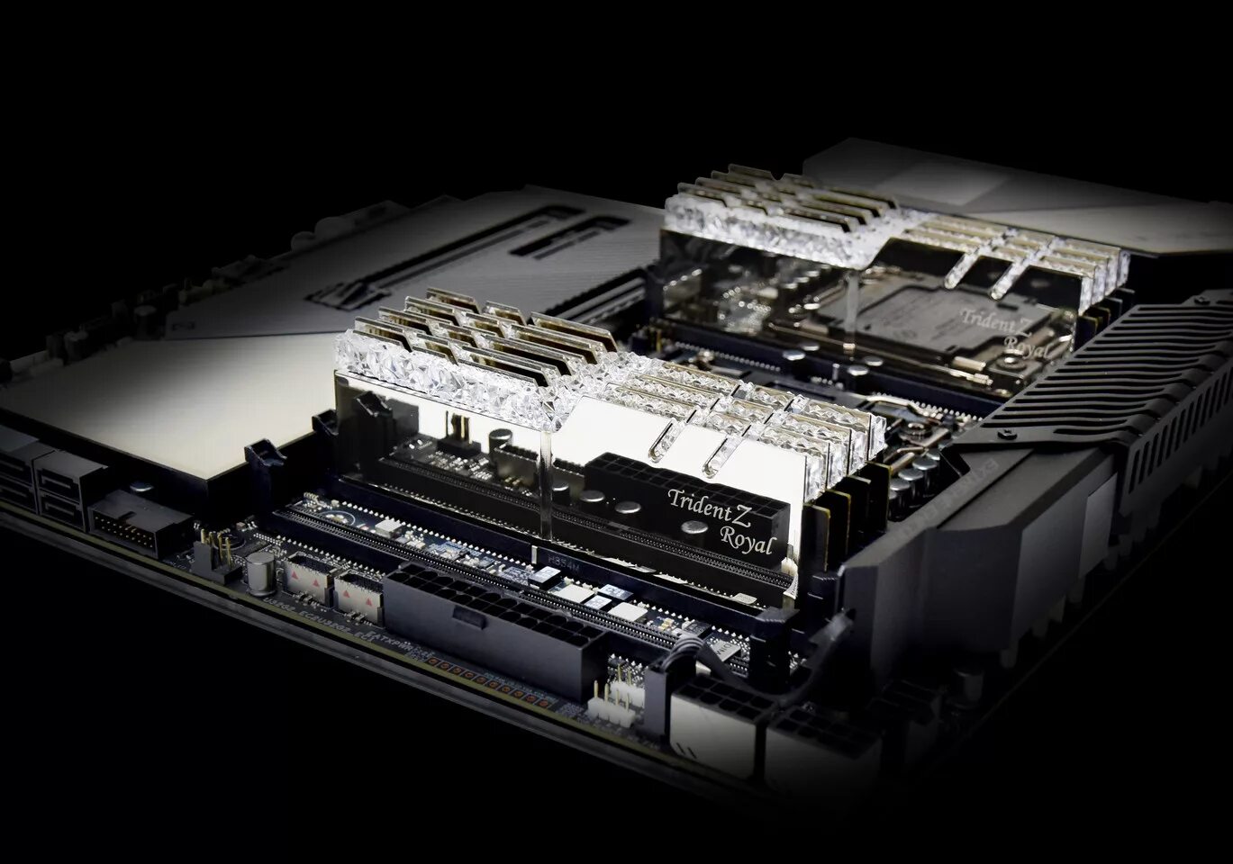 Ddr4 cl19. Trident z royal ddr4. gskill ddr4 royal. trident z royal series ddr4 rgb. g.skill trident z royal elite.
