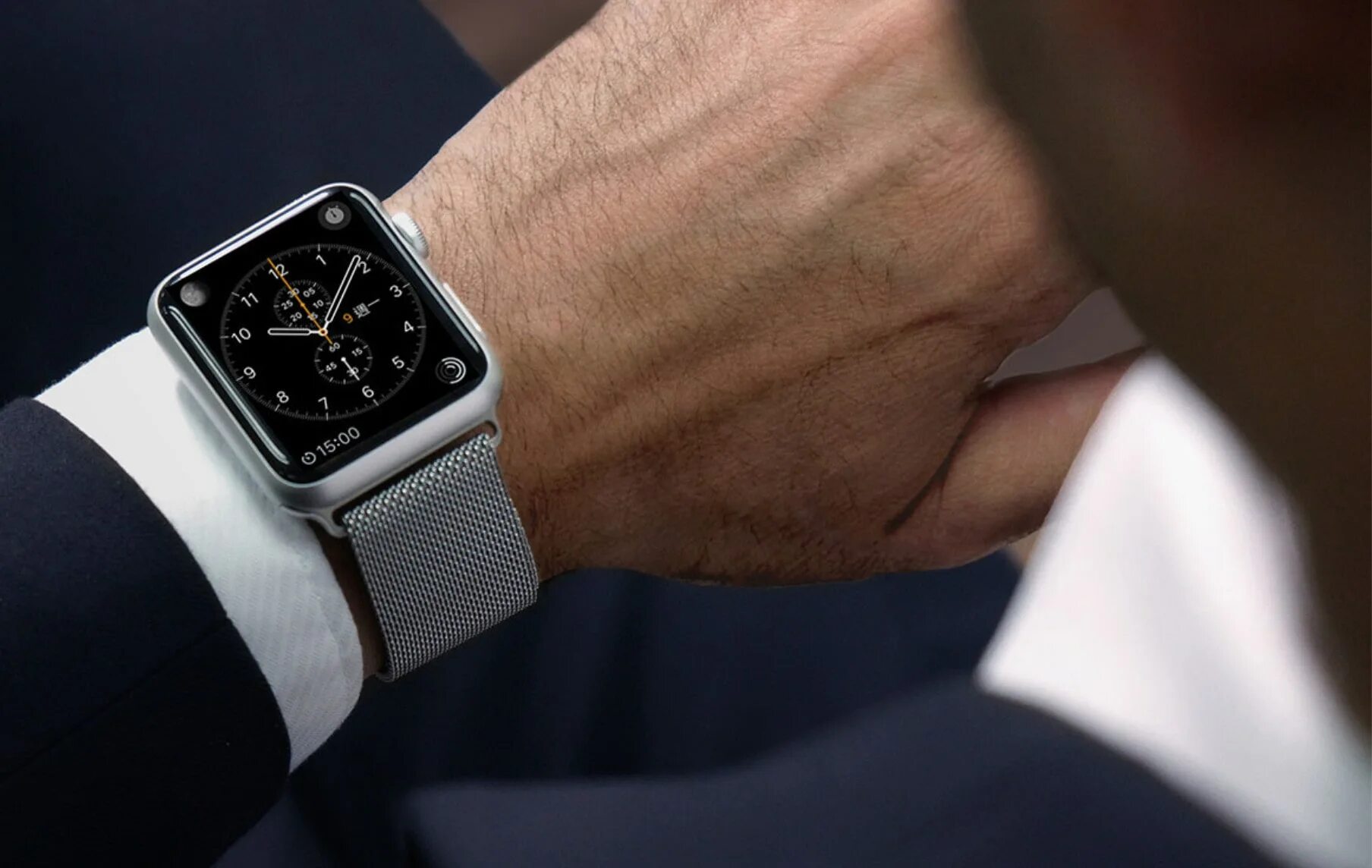 Apple watch Stainless Steel Band. Apple watch Silver Band. Rolex Apple watch Case. Apple Mesh.