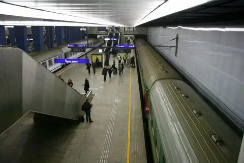 Варшава центральная