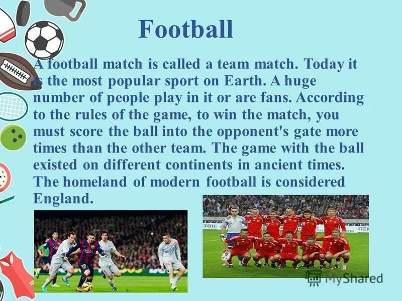 Football Match описание на английском. Football Match today score. A Football was were. Describe a Football ground. Football is are a popular sport