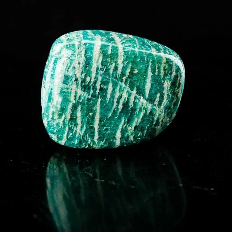 Amazonite Tumbled Stones Small Stone, Tumbled stones, Crystals