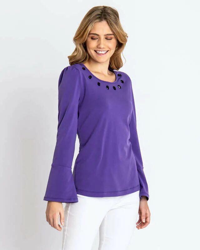 фиолетовая блузка. шоппинг лайф блузы. шоппинг лайф блузы. шопинглайф блузы. шоппинг лайф футболки монари.