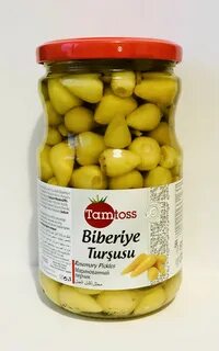 Мелкий острый перец маринованный