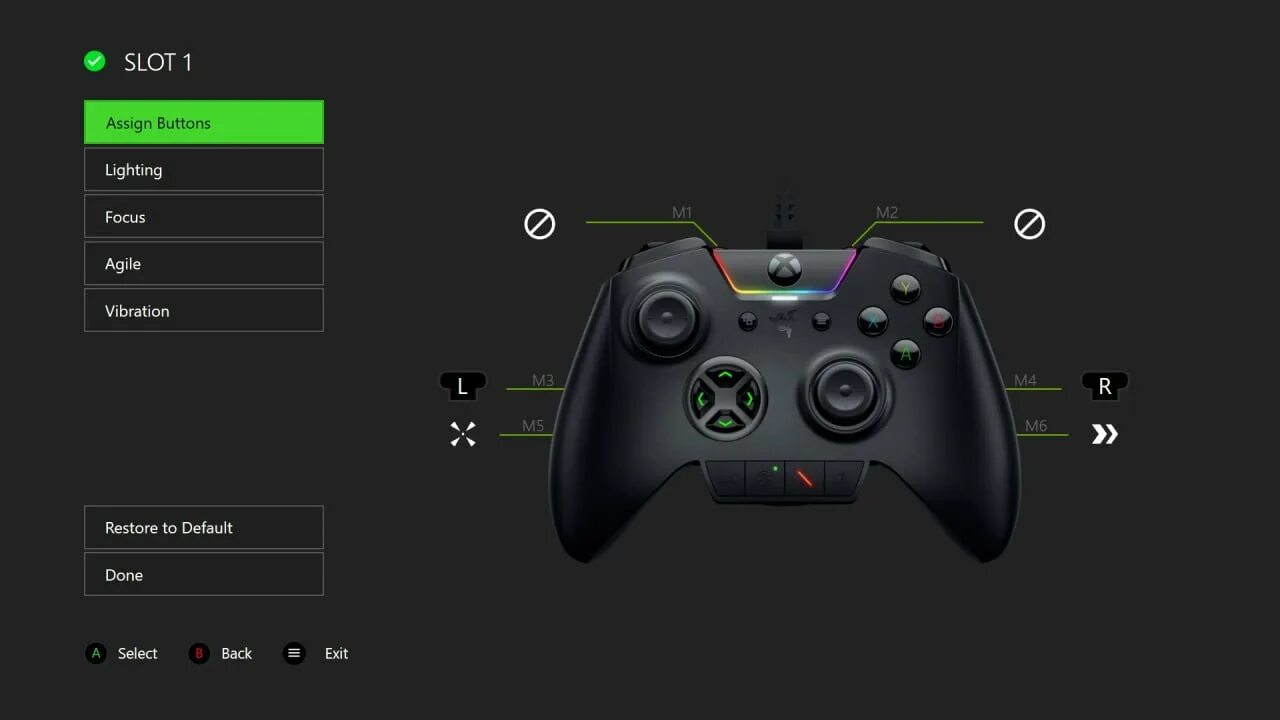 Razer Wolverine Ultimate. Стики для геймпадов. Controller Setup. Переделка разъема питания Razer Gamepad.