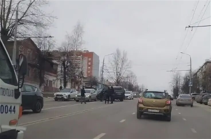 21 апреля тула