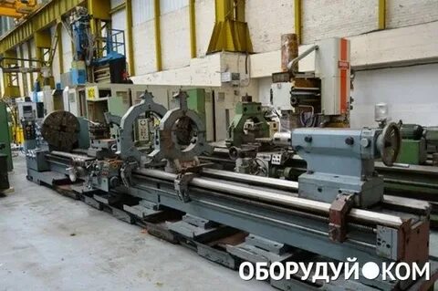Польские токарные станки