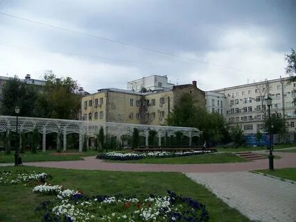 Улица имени баумана