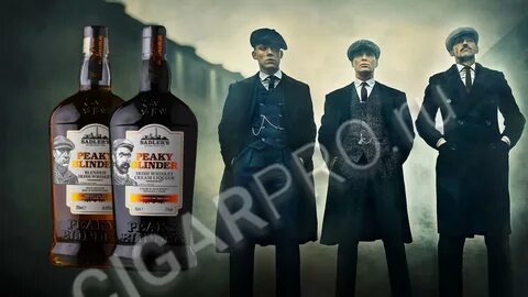 Peaky blinders irish whiskey