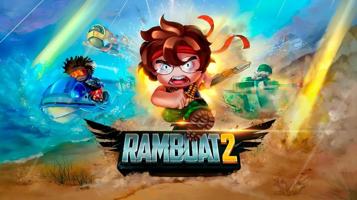 Action game android. Ramboat 2. Ramboat взломанная. Игра на андроид обложка. Оффлайн 2 игра.